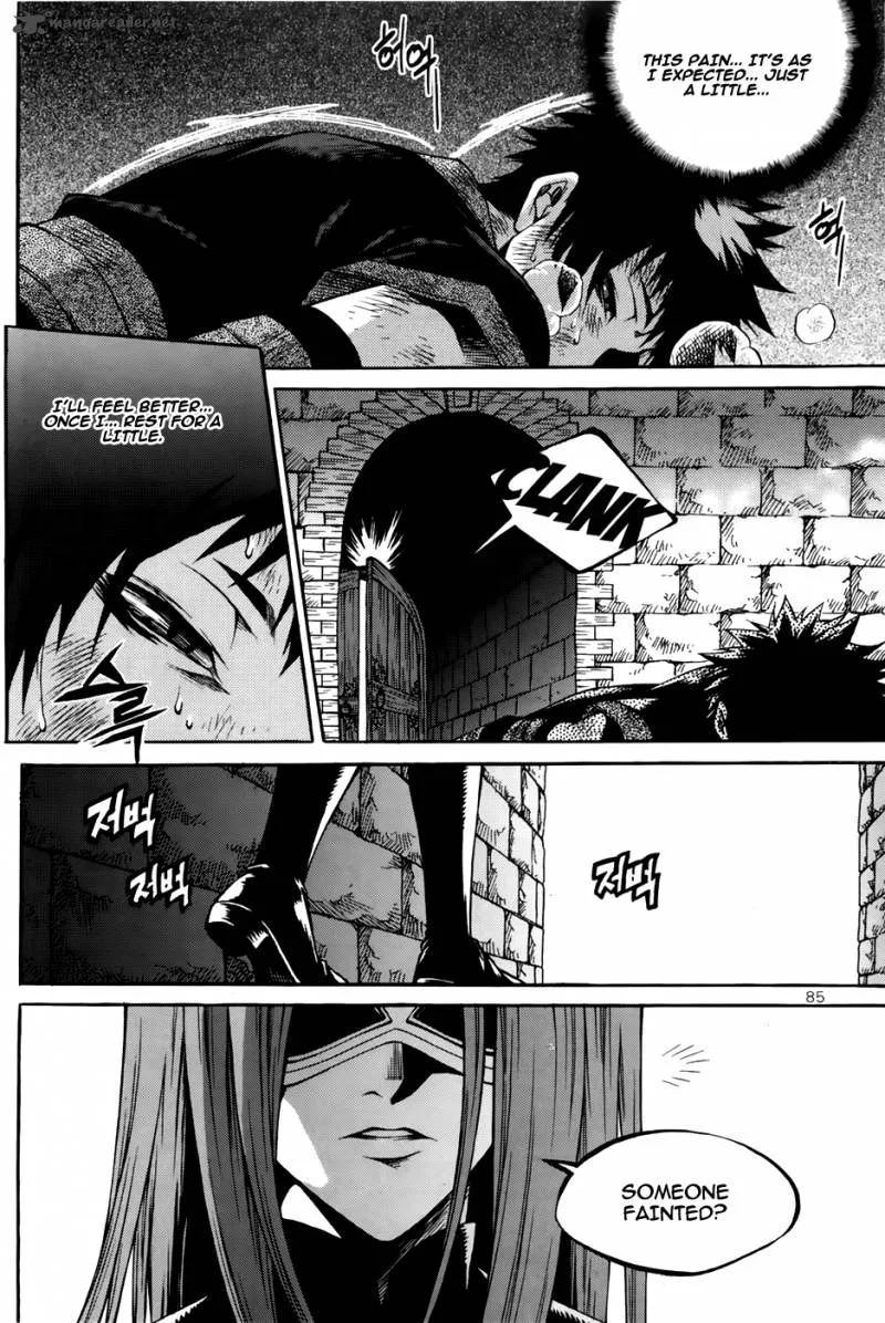 Yureka Chapter 210 page 28