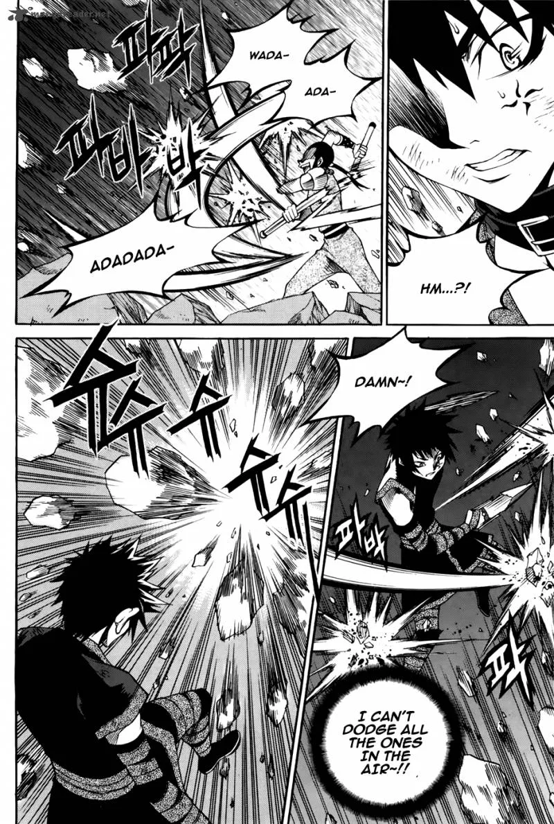 Yureka Chapter 210 page 13