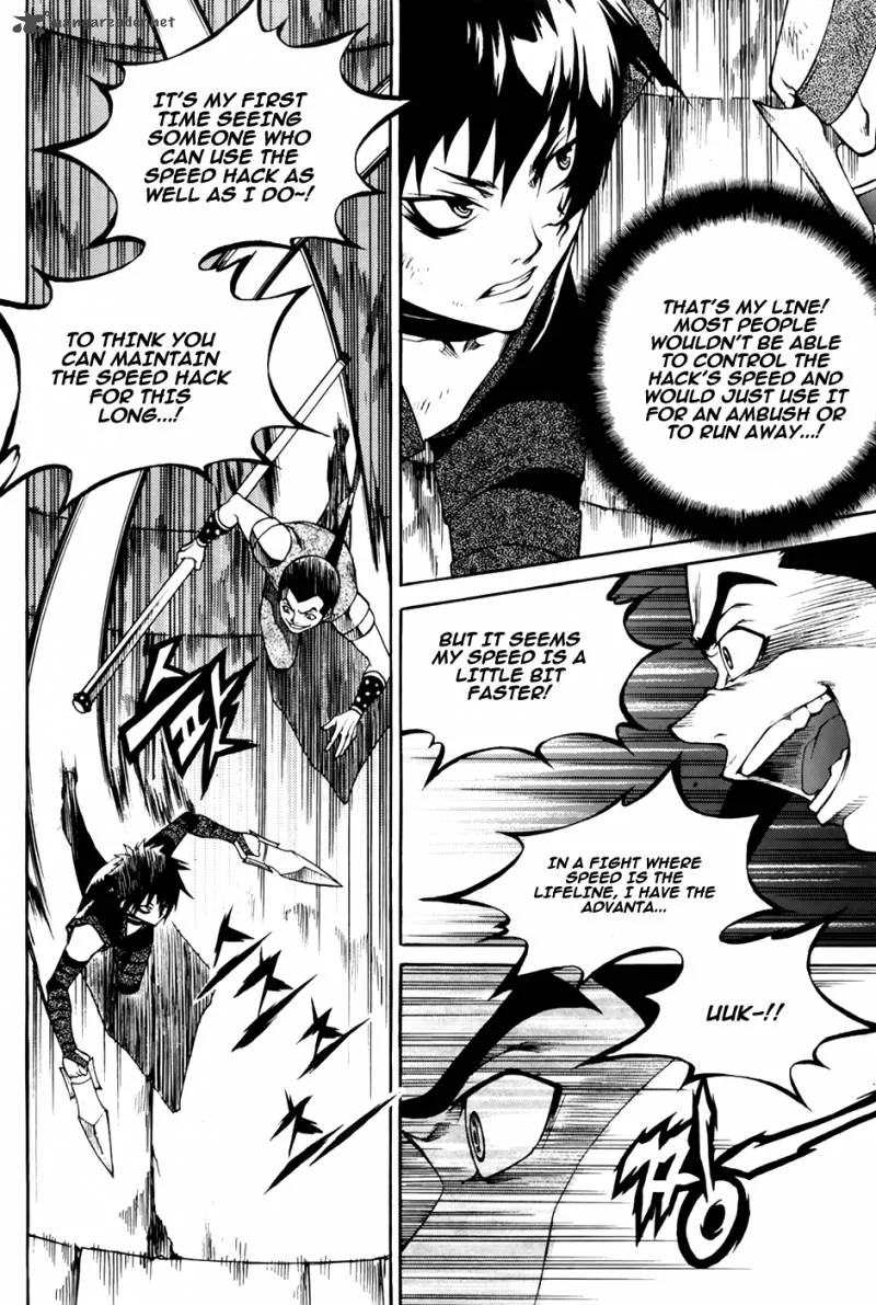 Yureka Chapter 210 page 5