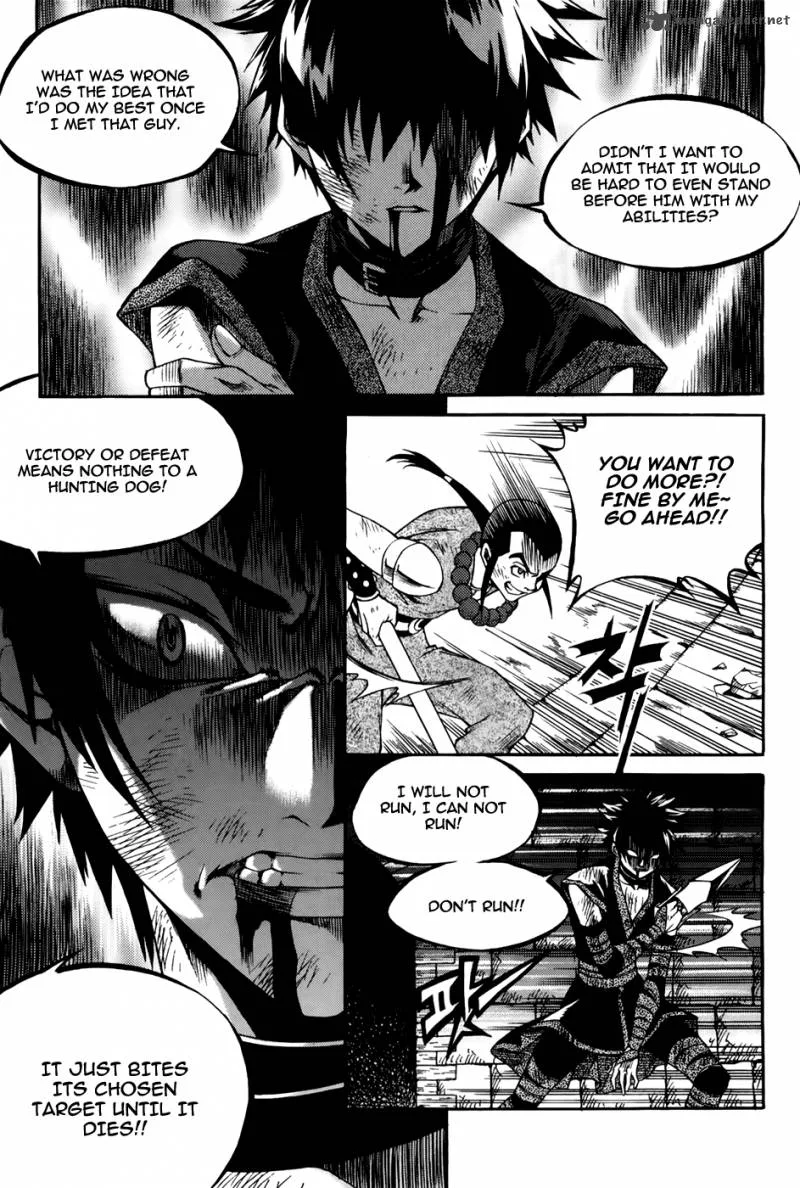 Yureka Chapter 210 page 18