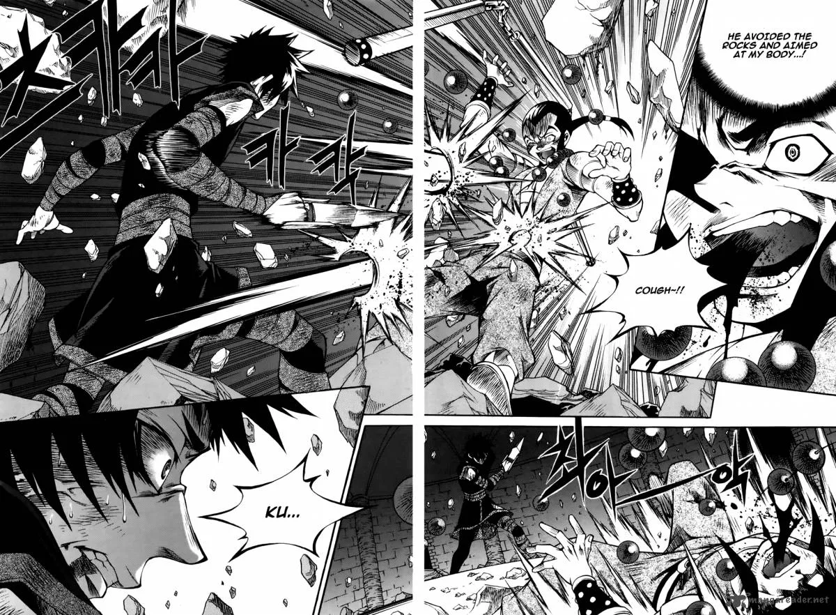 Yureka Chapter 210 page 24