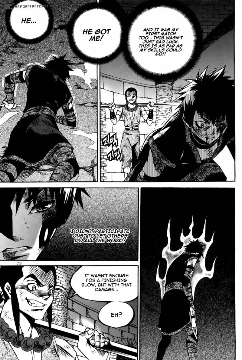 Yureka Chapter 210 page 16