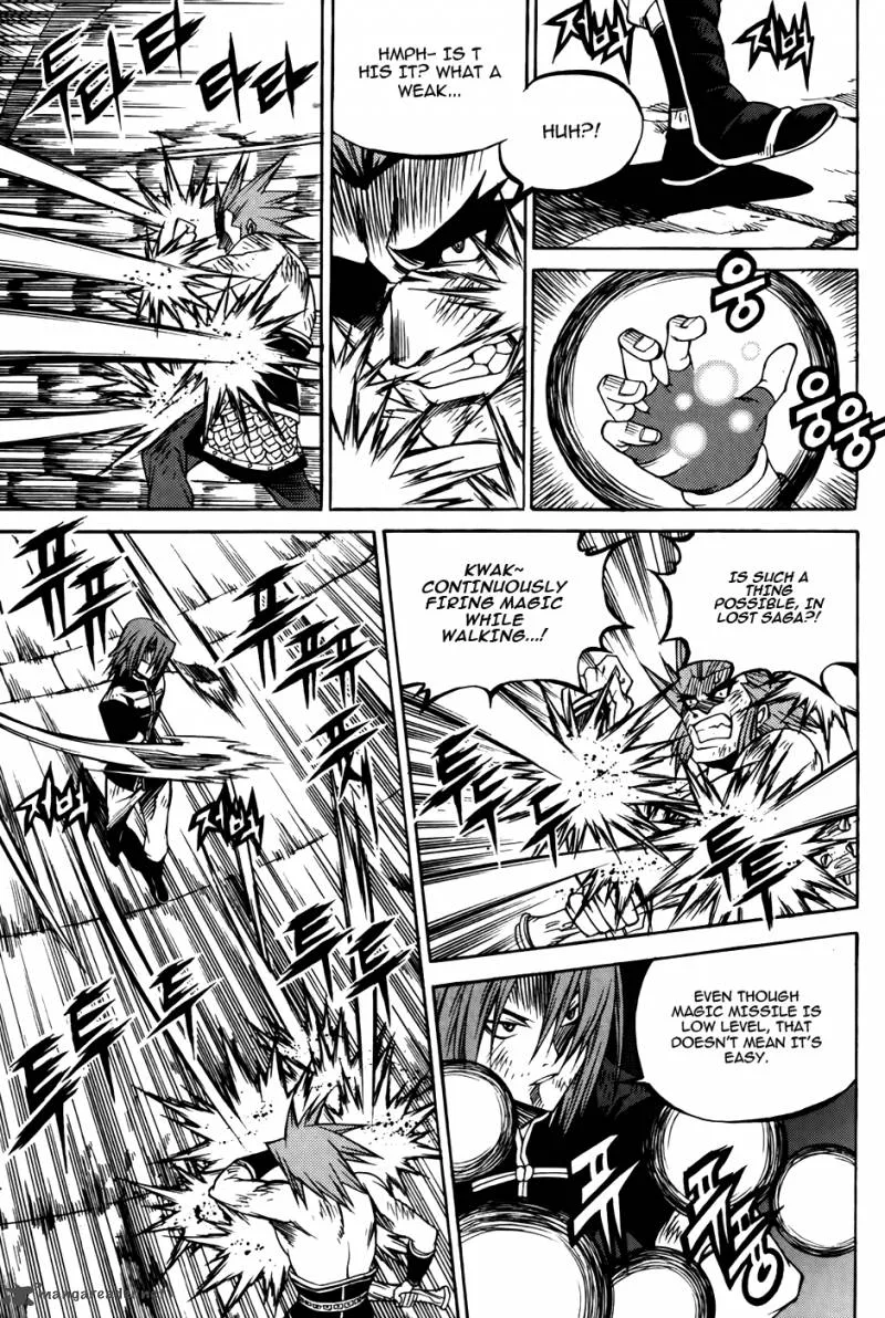 Yureka Chapter 211 page 18