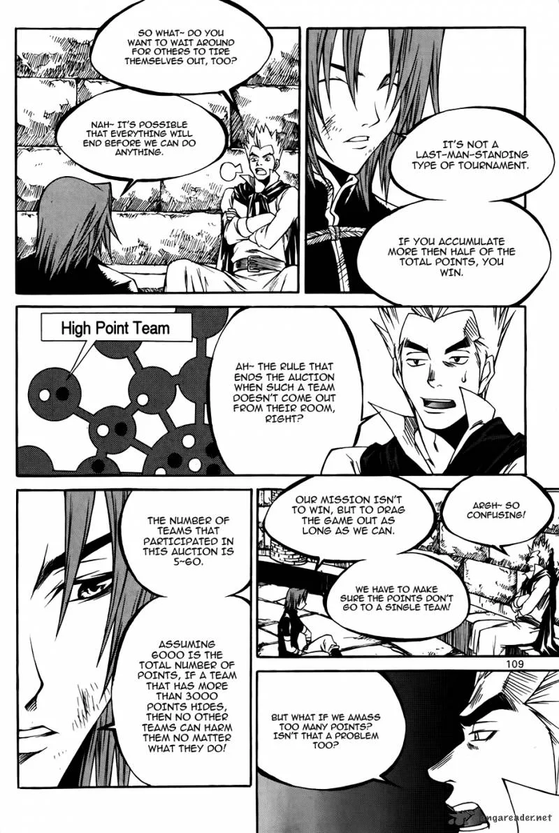 Yureka Chapter 211 page 25