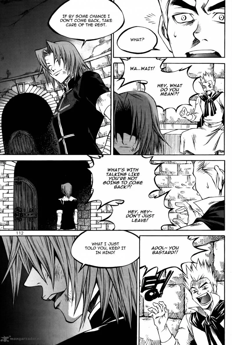 Yureka Chapter 211 page 28