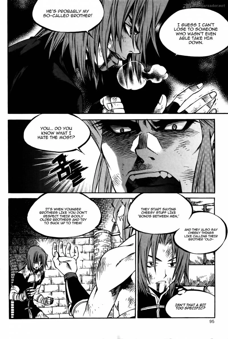 Yureka Chapter 211 page 11