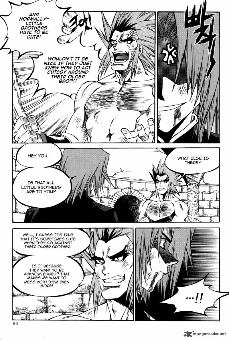 Yureka Chapter 211 page 12