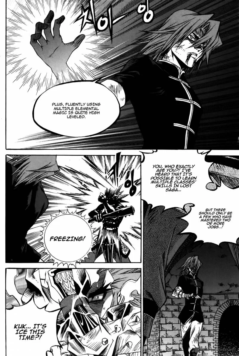 Yureka Chapter 211 page 19