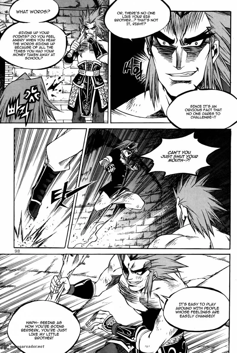 Yureka Chapter 211 page 14