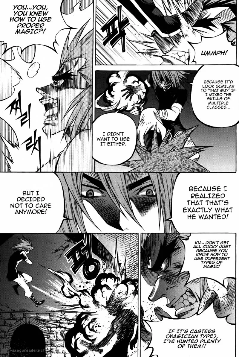 Yureka Chapter 211 page 16