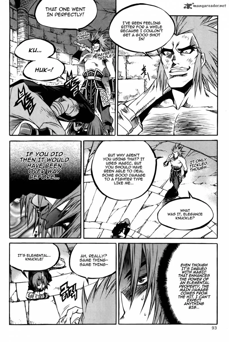 Yureka Chapter 211 page 9