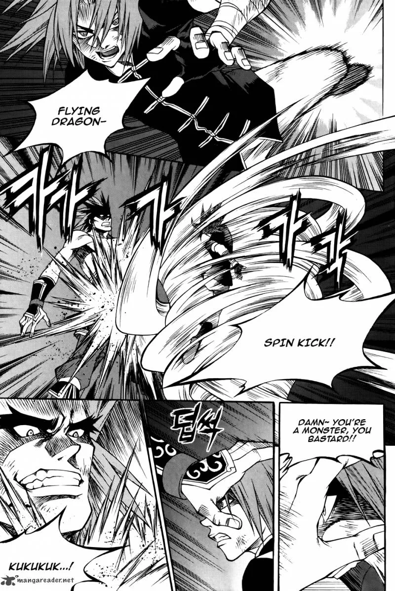Yureka Chapter 211 page 4