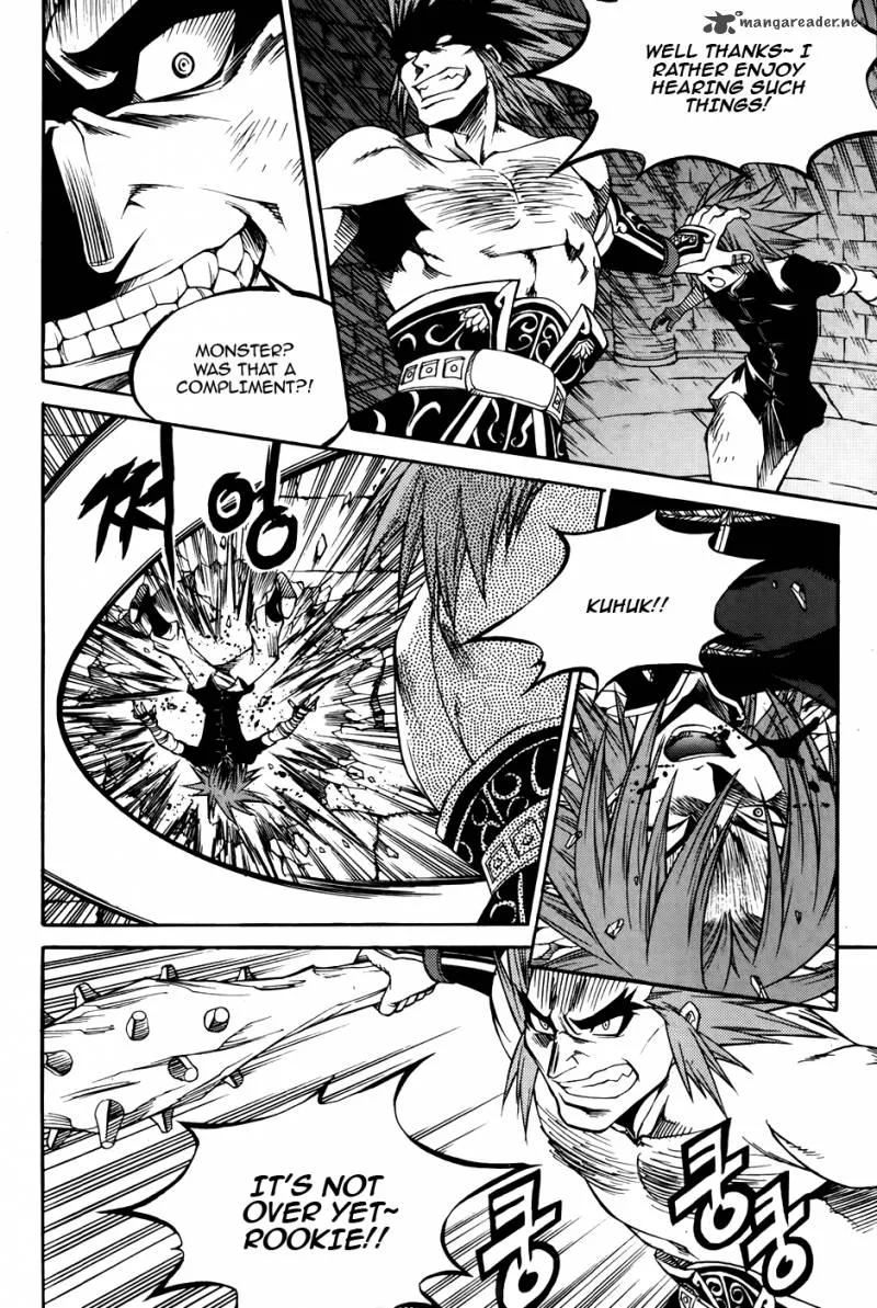 Yureka Chapter 211 page 5