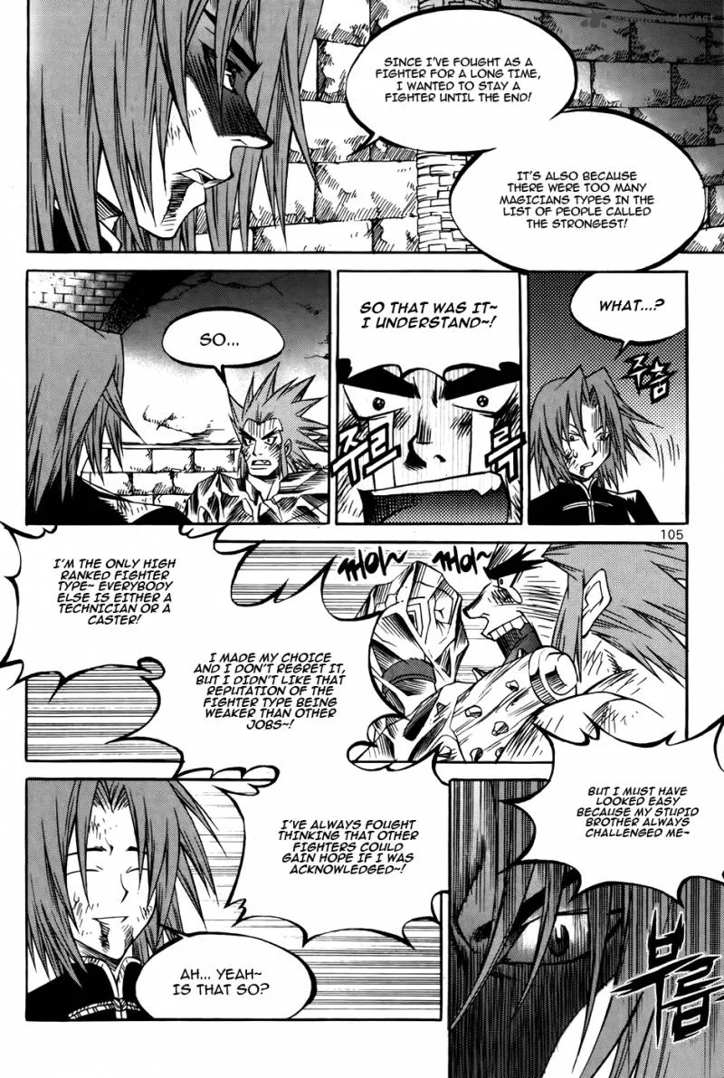 Yureka Chapter 211 page 21