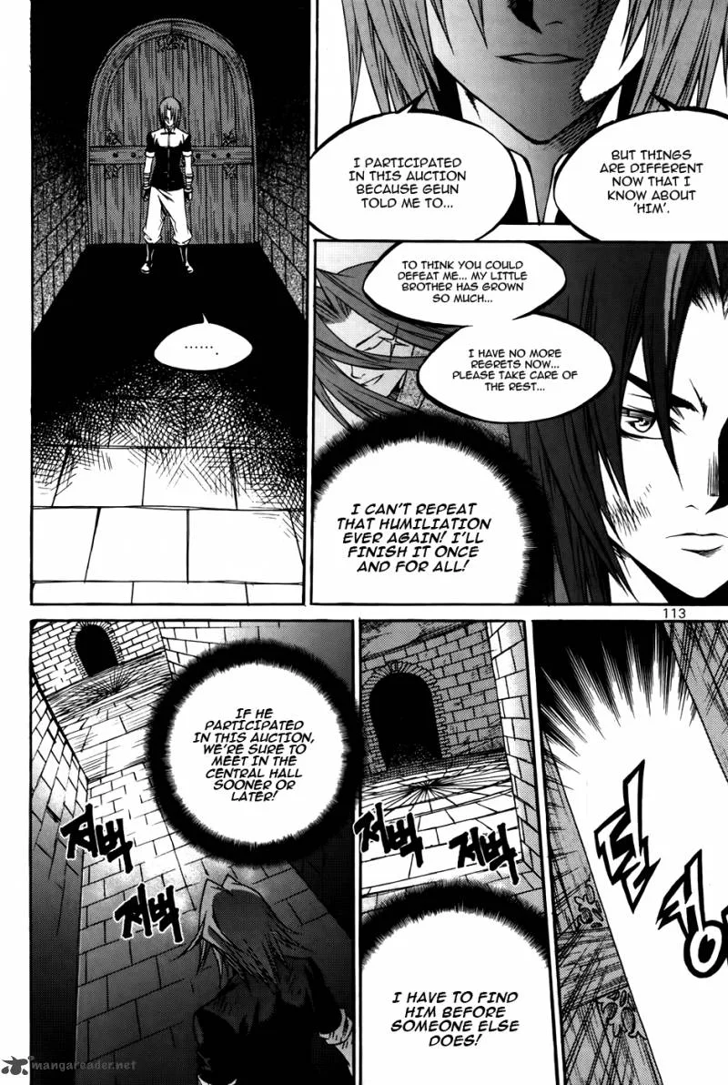 Yureka Chapter 211 page 29