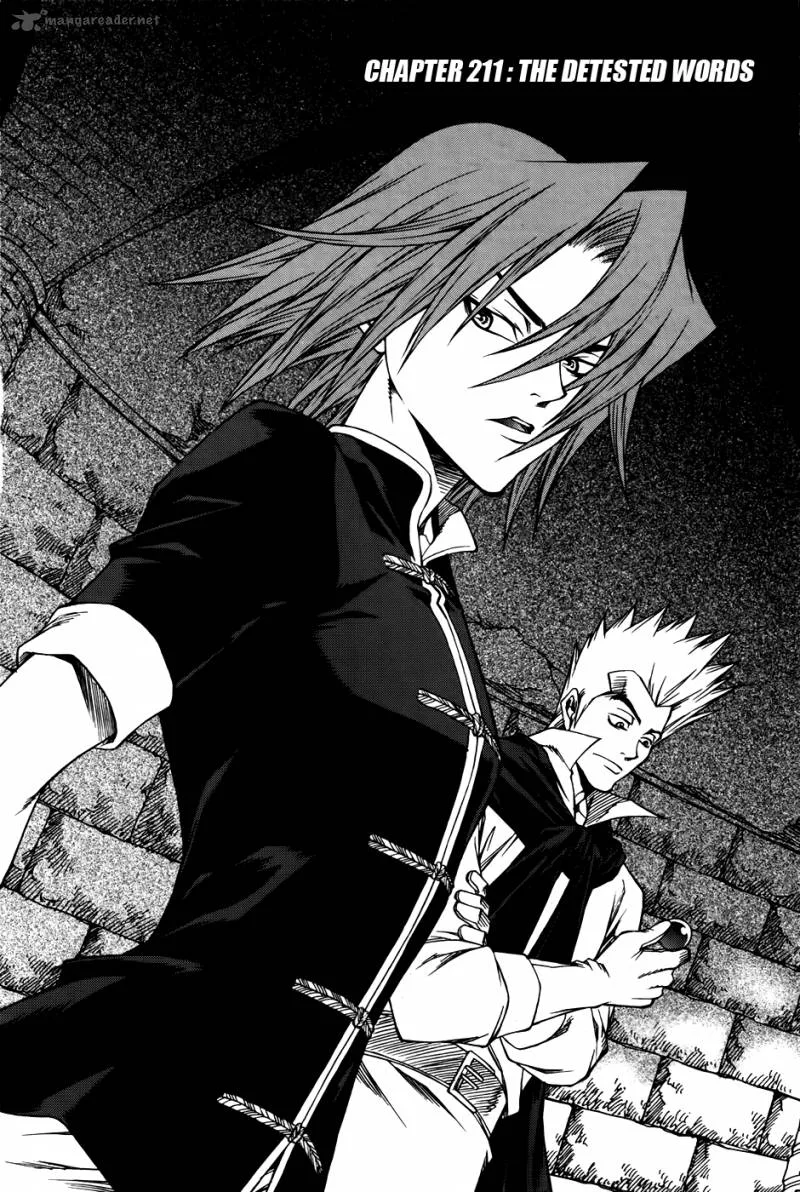Yureka Chapter 211 page 3