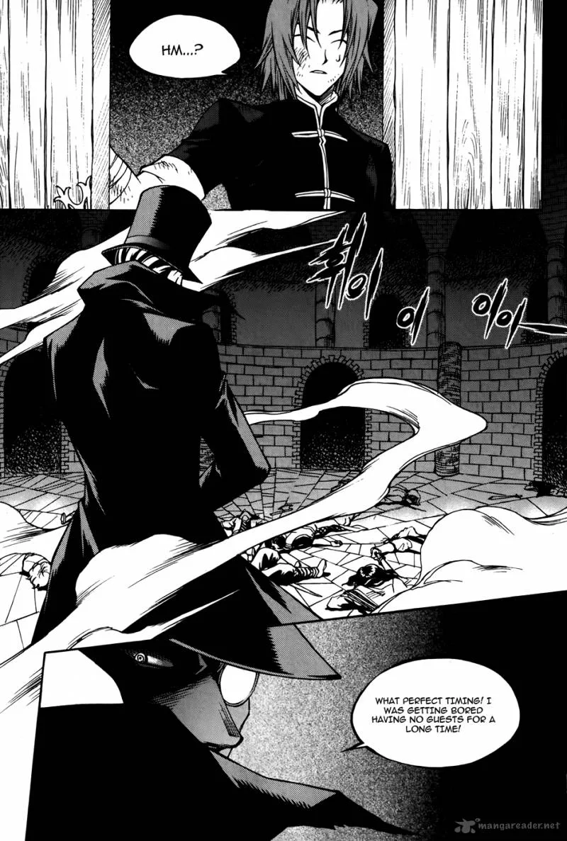 Yureka Chapter 211 page 30