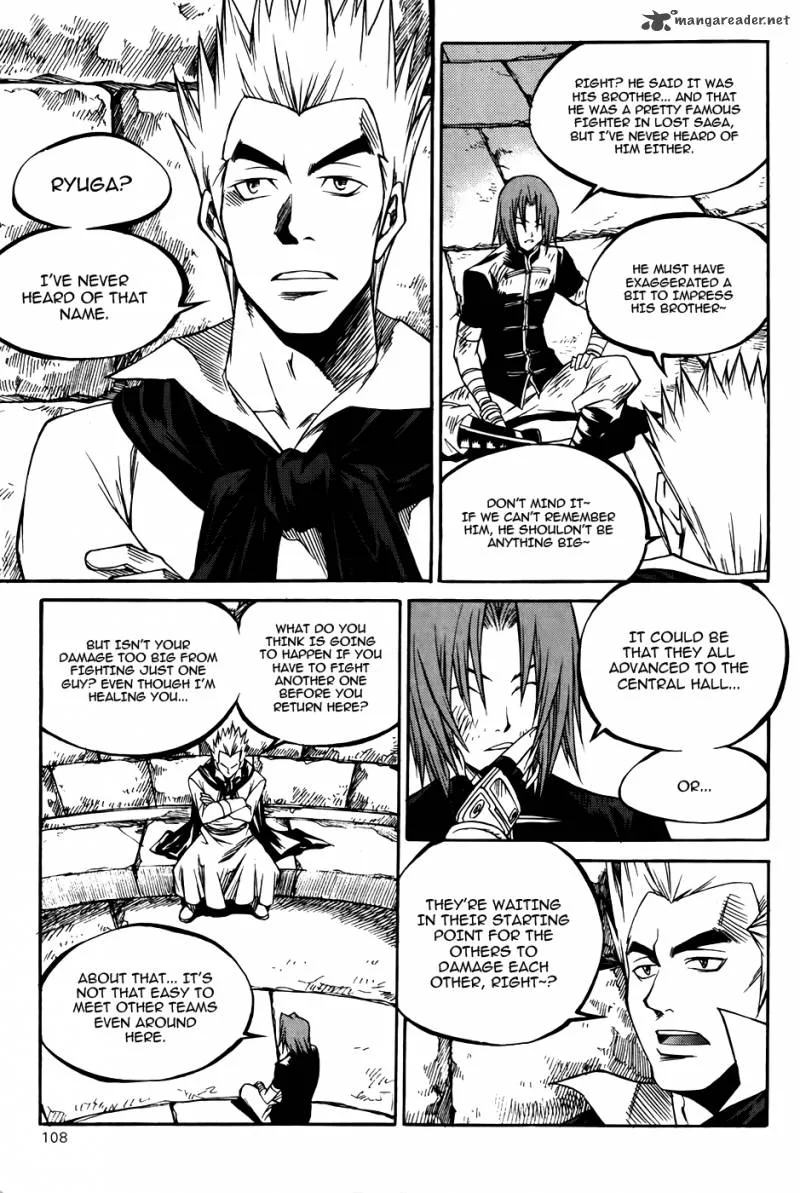 Yureka Chapter 211 page 24