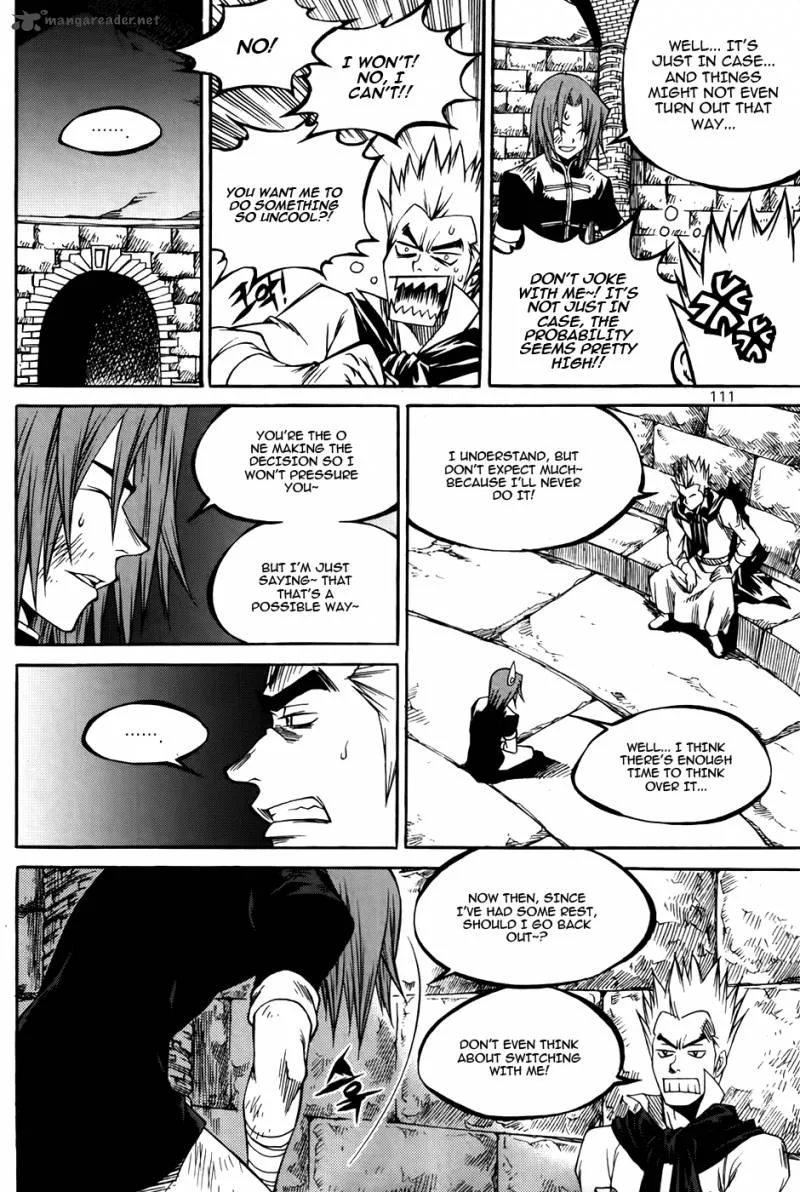 Yureka Chapter 211 page 27
