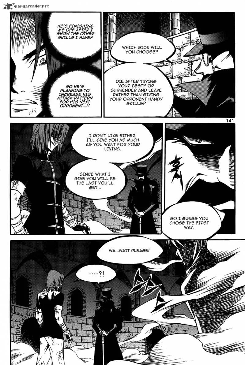 Yureka Chapter 212 page 28