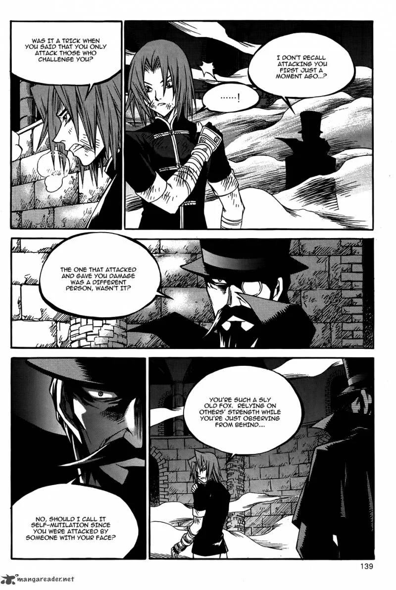 Yureka Chapter 212 page 26