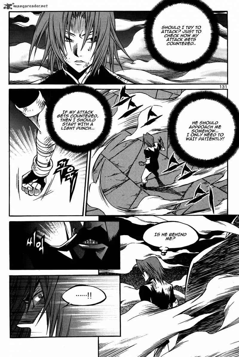 Yureka Chapter 212 page 18