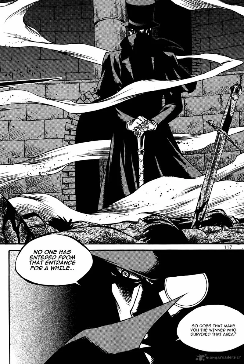 Yureka Chapter 212 page 4