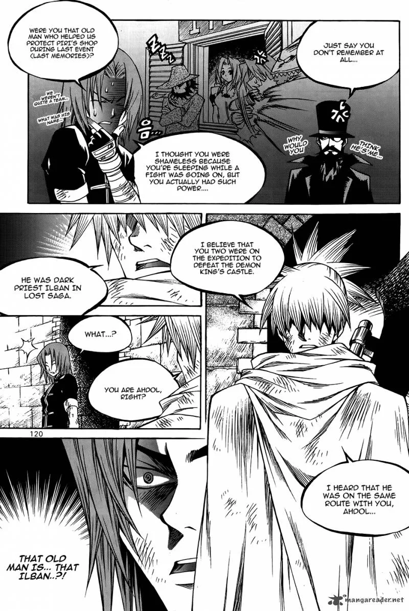 Yureka Chapter 212 page 7