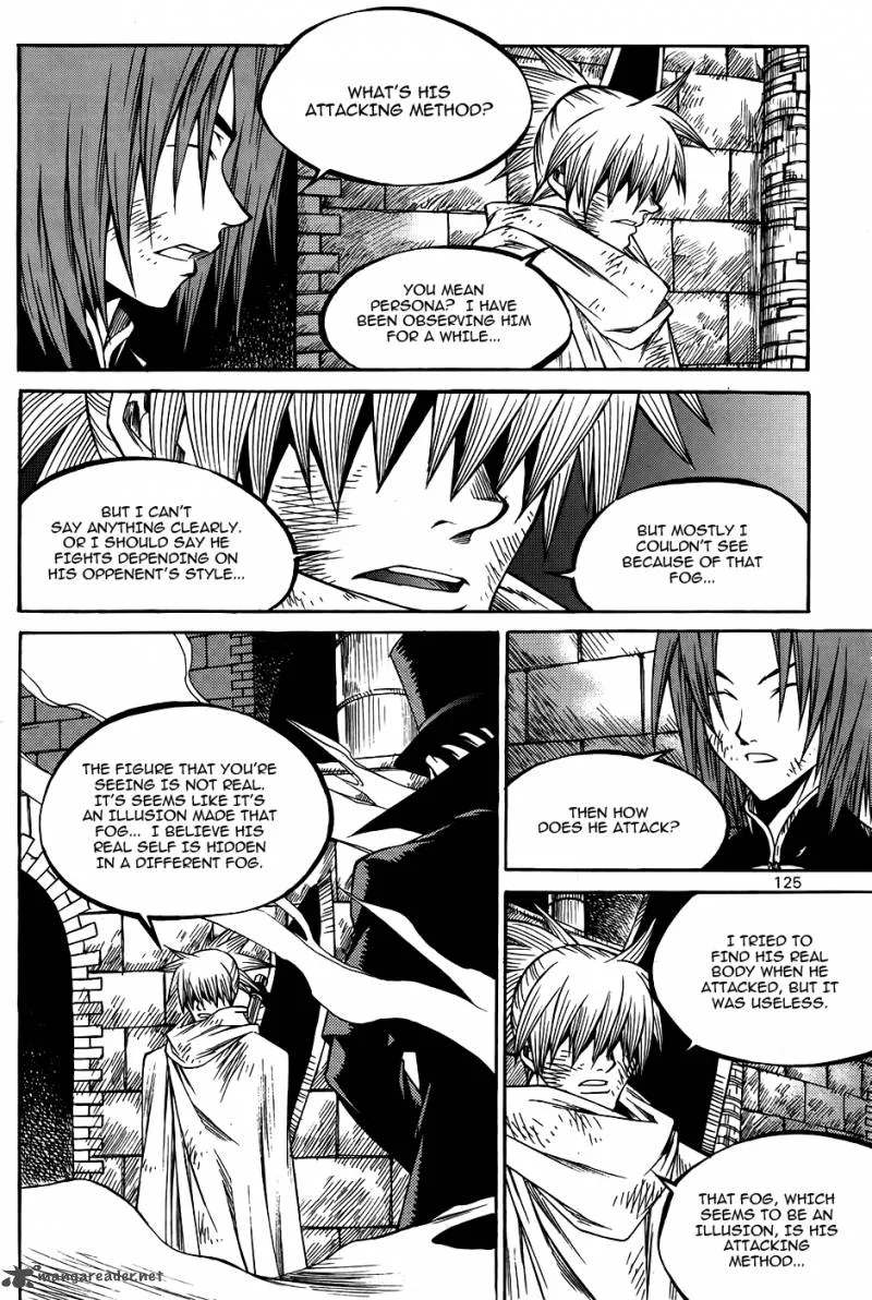 Yureka Chapter 212 page 12