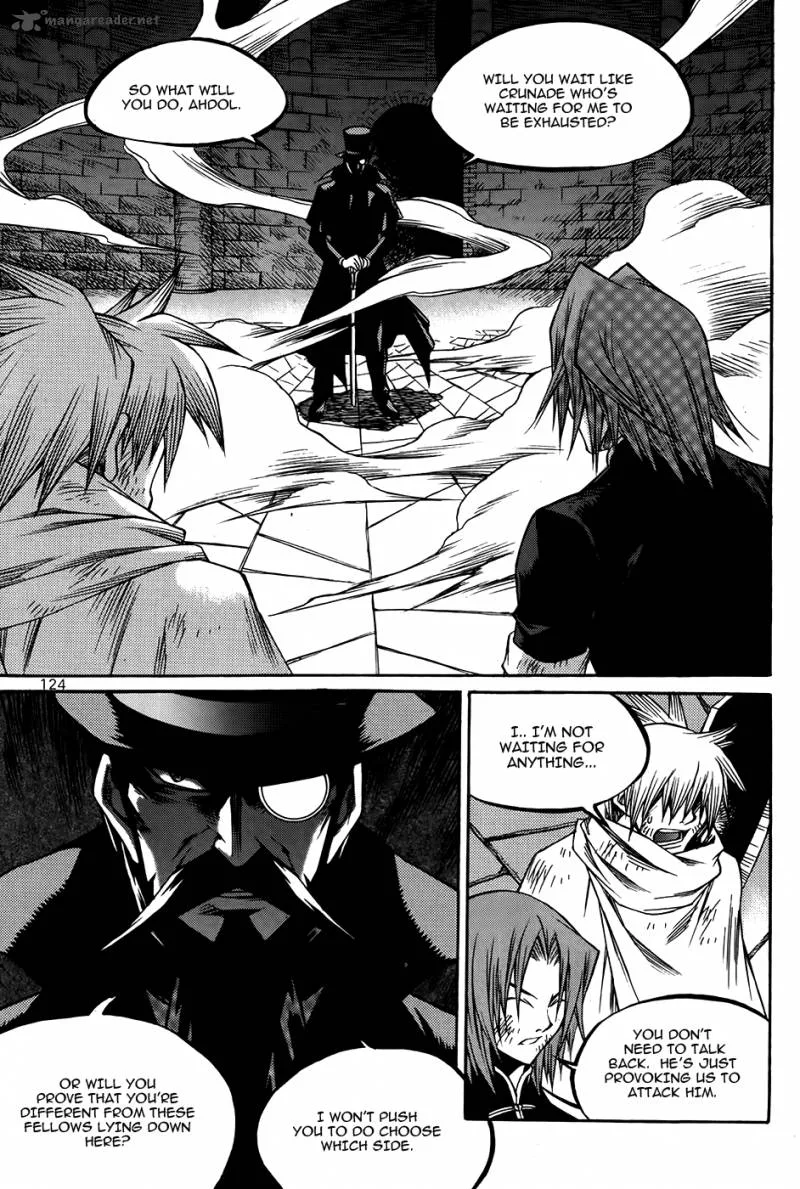 Yureka Chapter 212 page 11
