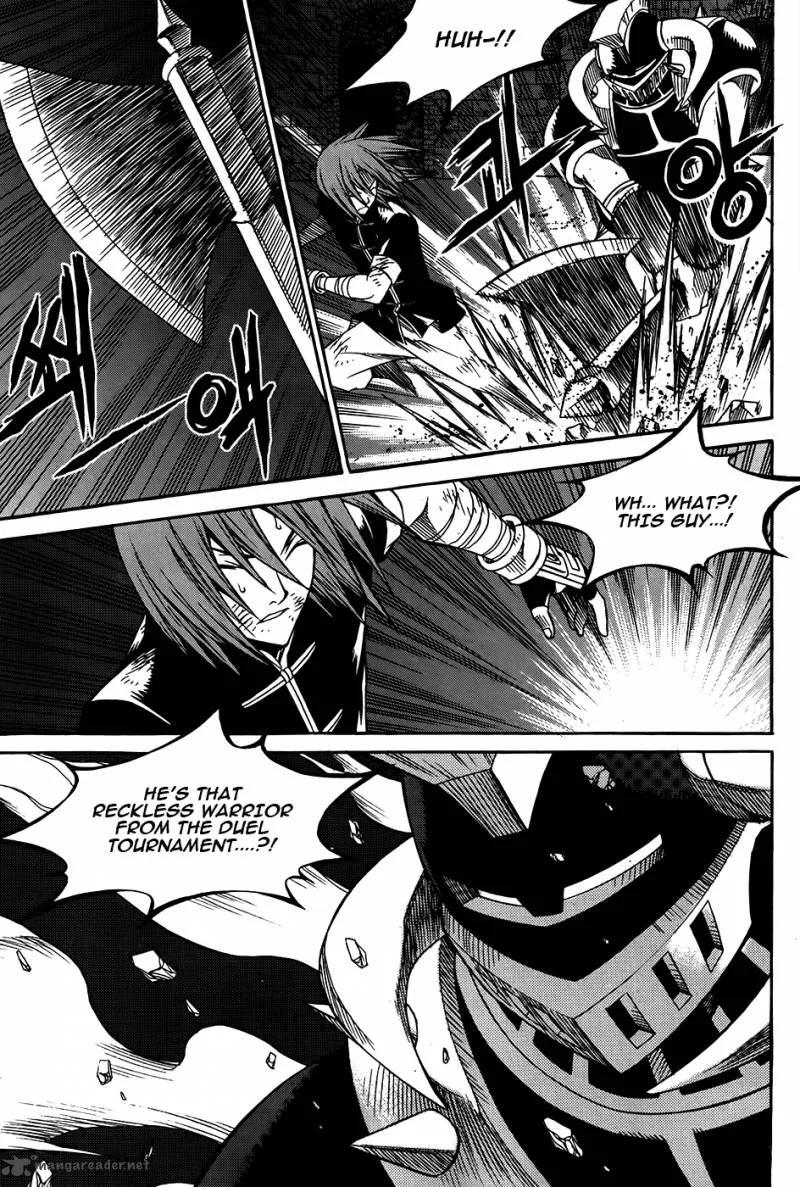Yureka Chapter 212 page 19