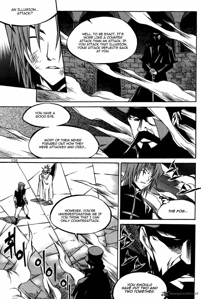Yureka Chapter 212 page 13