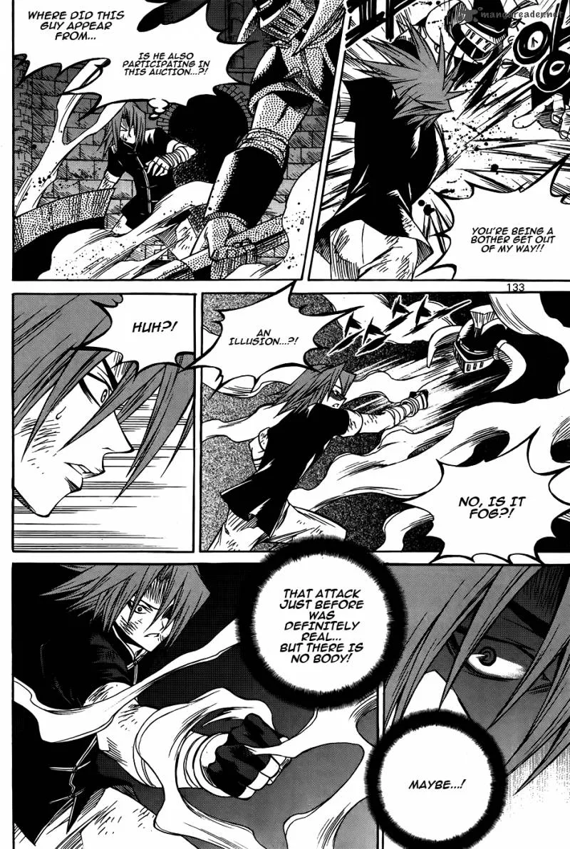 Yureka Chapter 212 page 20
