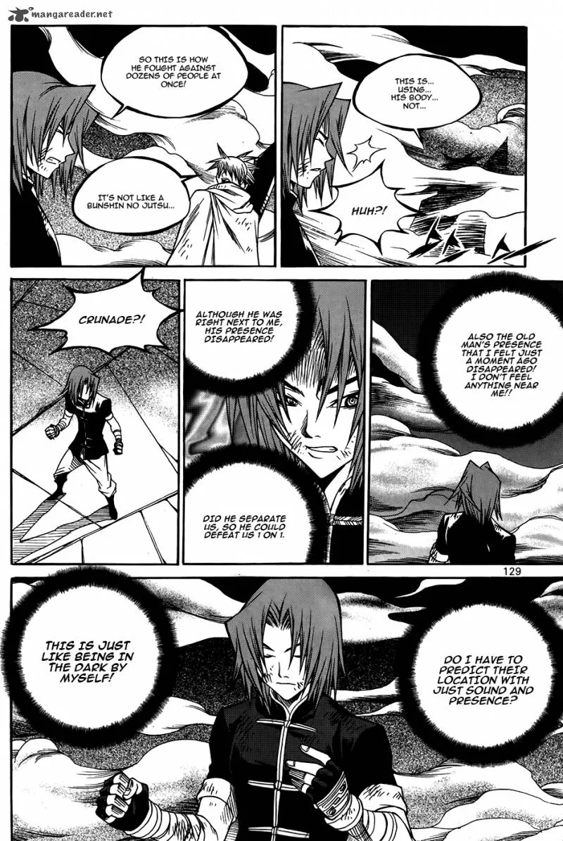 Yureka Chapter 212 page 16