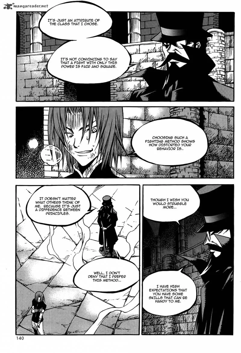 Yureka Chapter 212 page 27