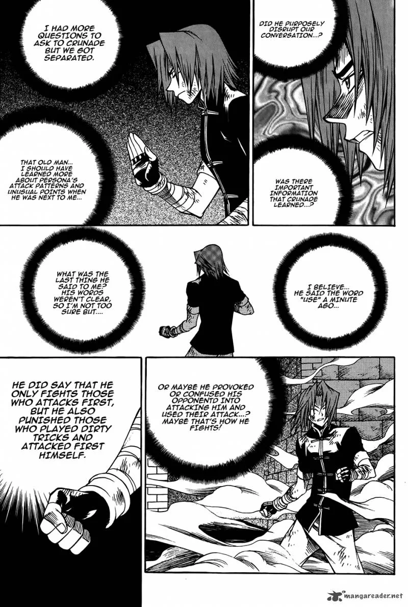 Yureka Chapter 212 page 17