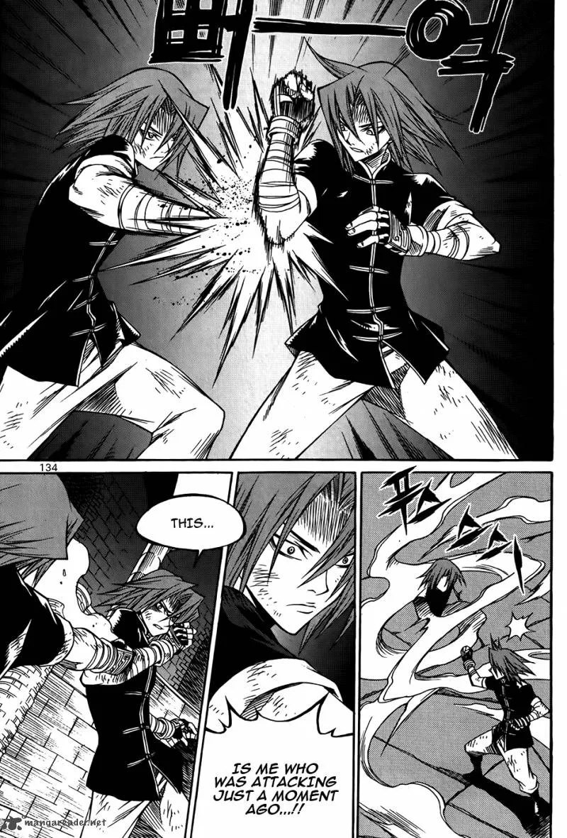 Yureka Chapter 212 page 21