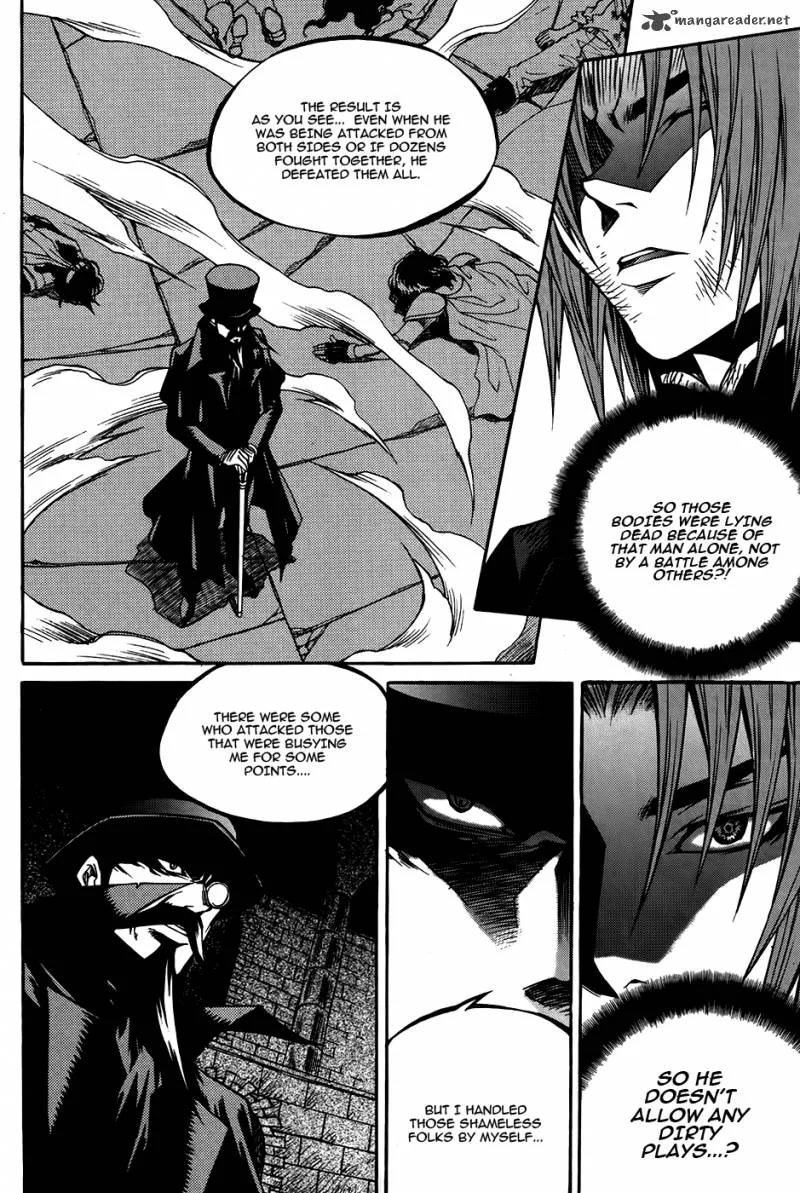 Yureka Chapter 212 page 10