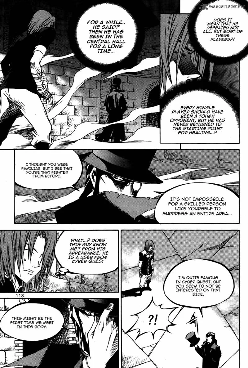 Yureka Chapter 212 page 5