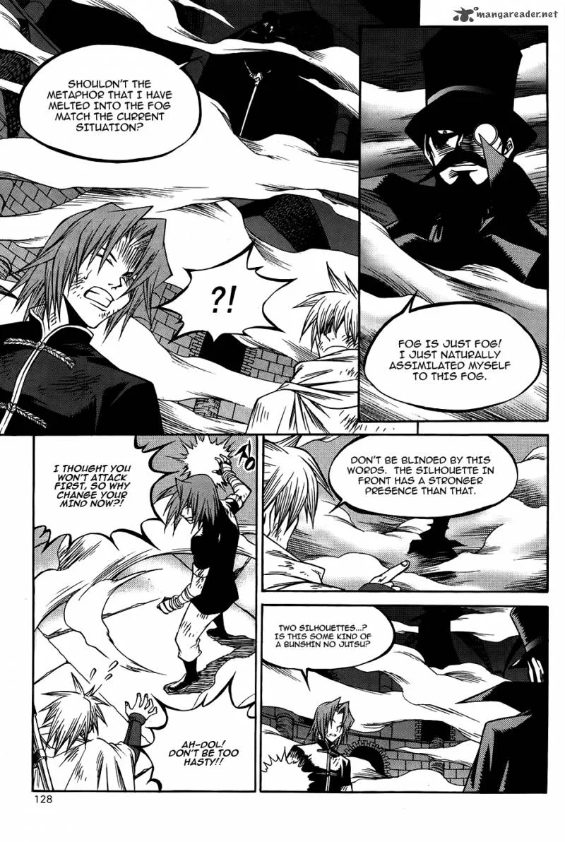 Yureka Chapter 212 page 15