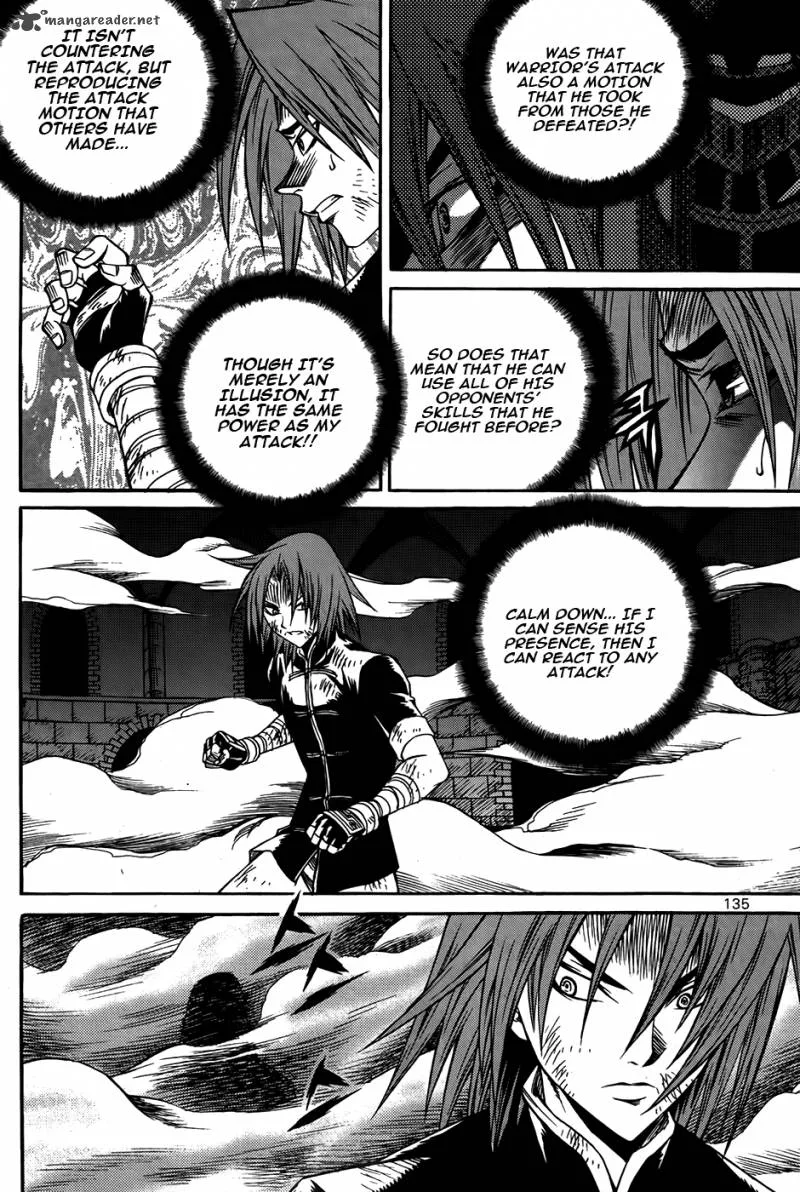 Yureka Chapter 212 page 22