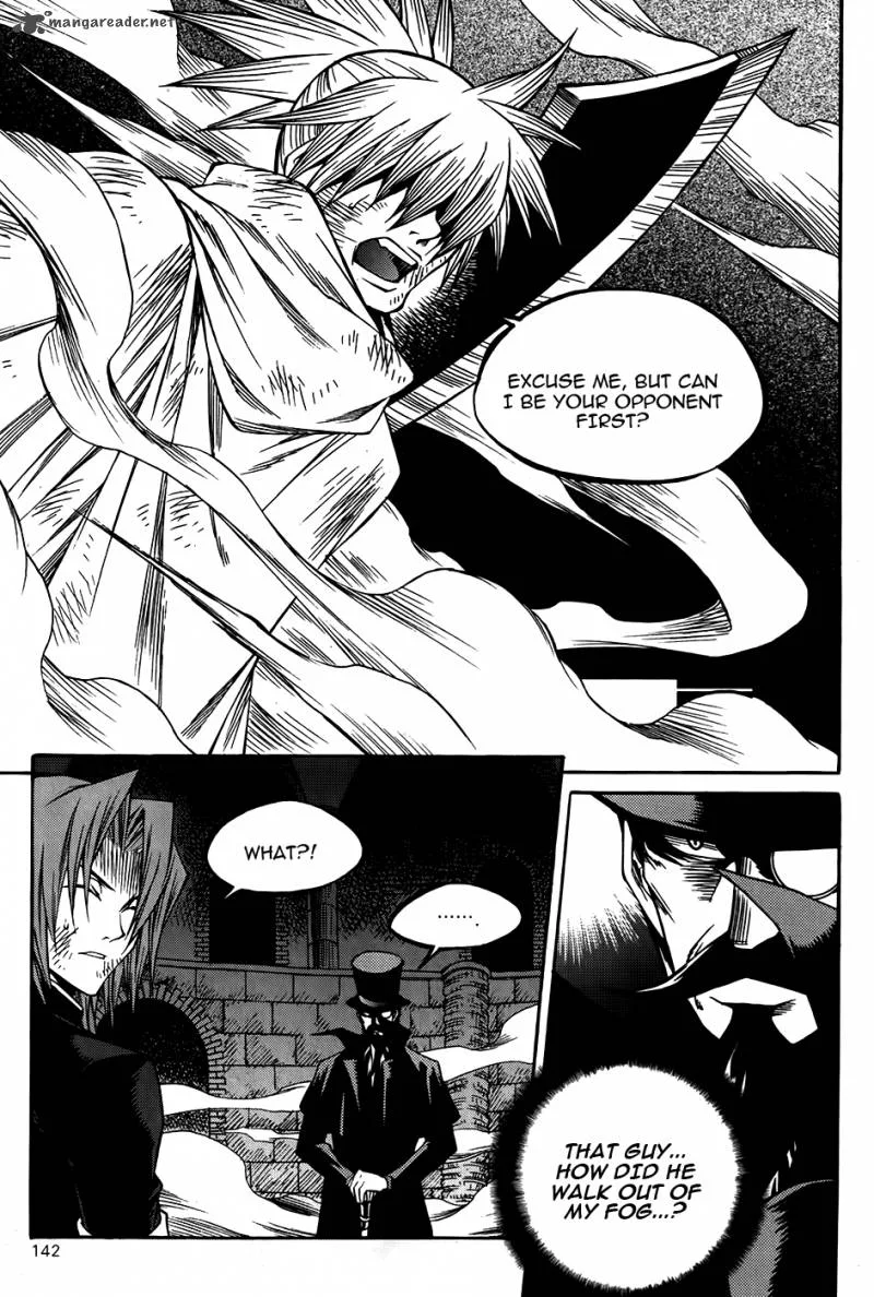 Yureka Chapter 212 page 29