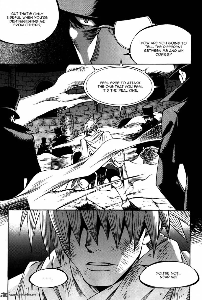 Yureka Chapter 213 page 12