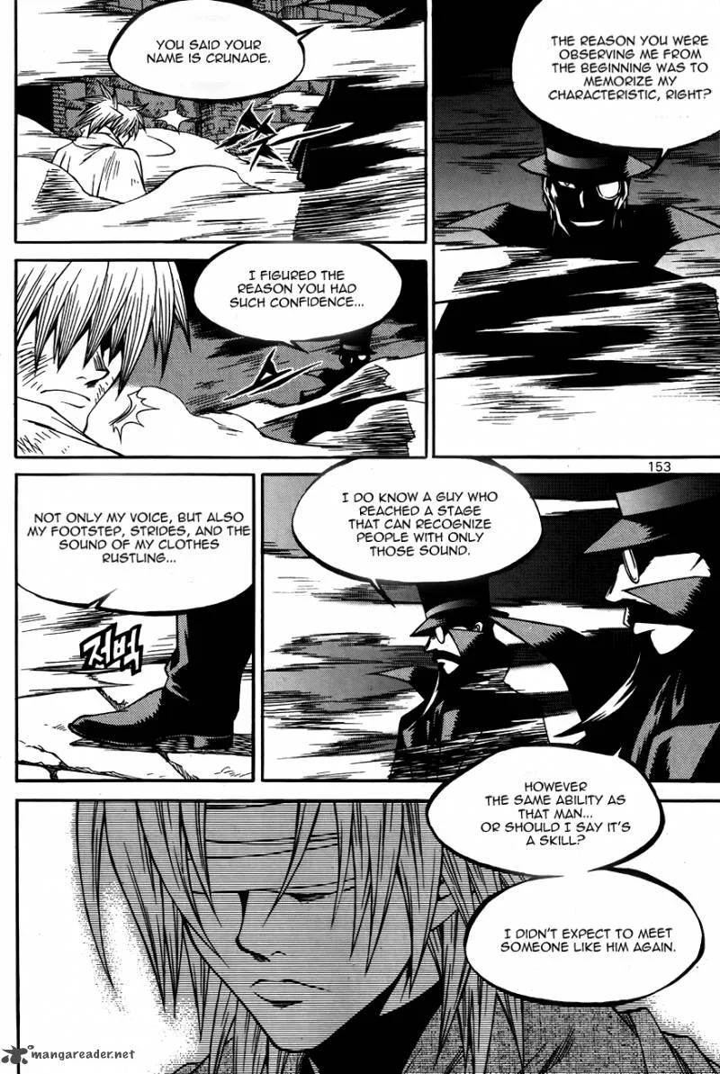 Yureka Chapter 213 page 11