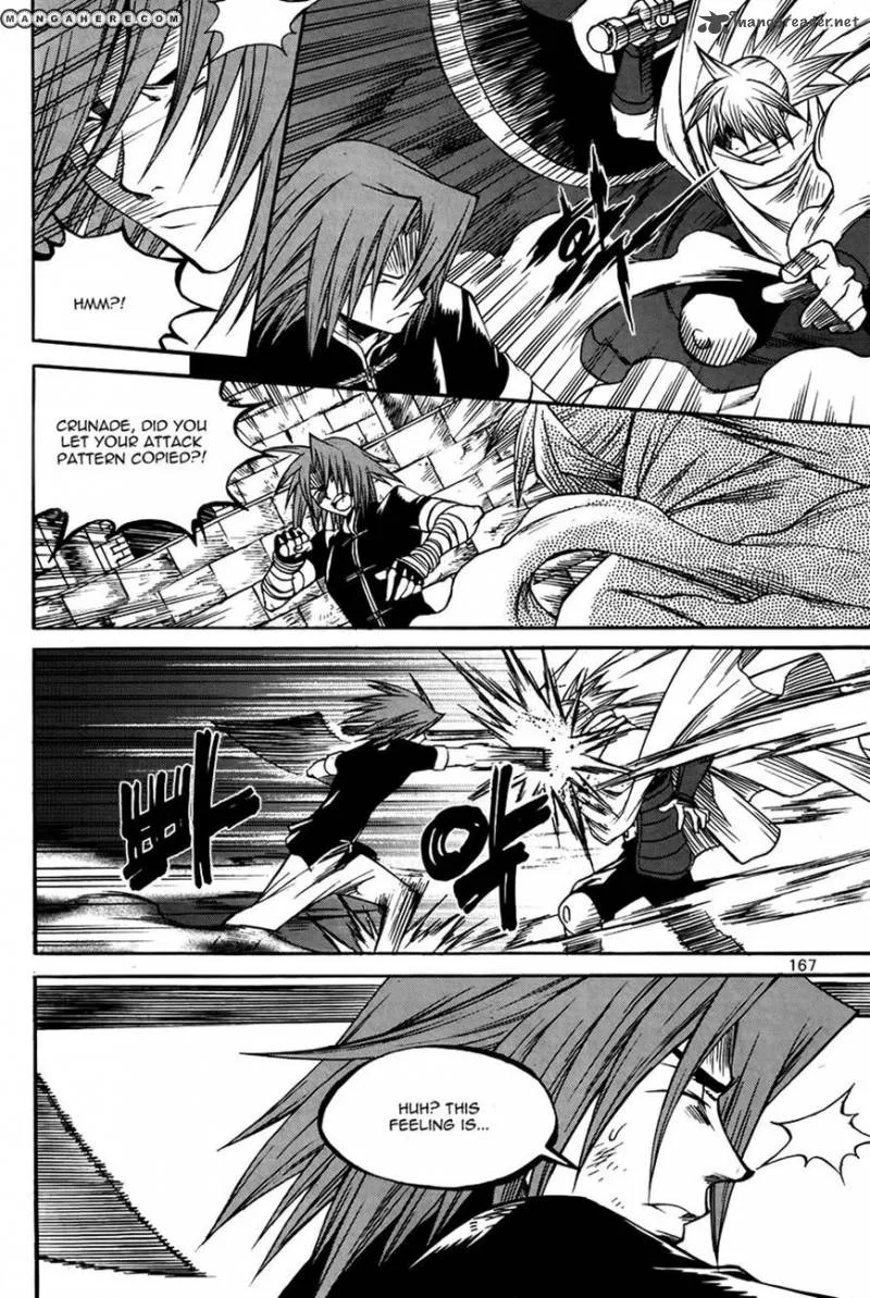 Yureka Chapter 213 page 24