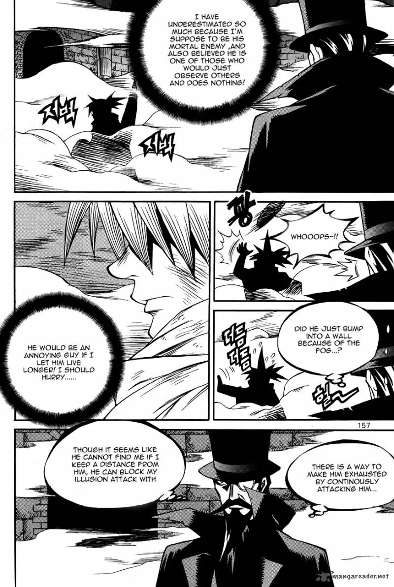 Yureka Chapter 213 page 15