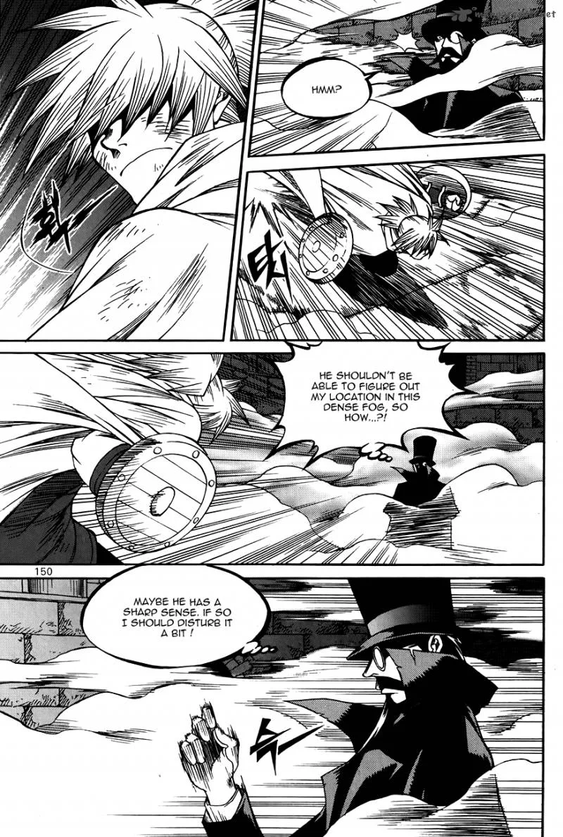 Yureka Chapter 213 page 8