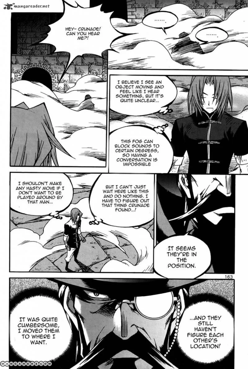 Yureka Chapter 213 page 20