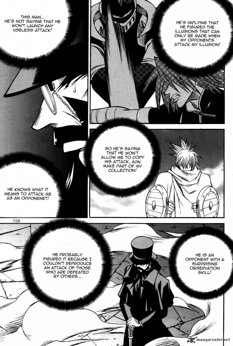 Yureka Chapter 213 page 14