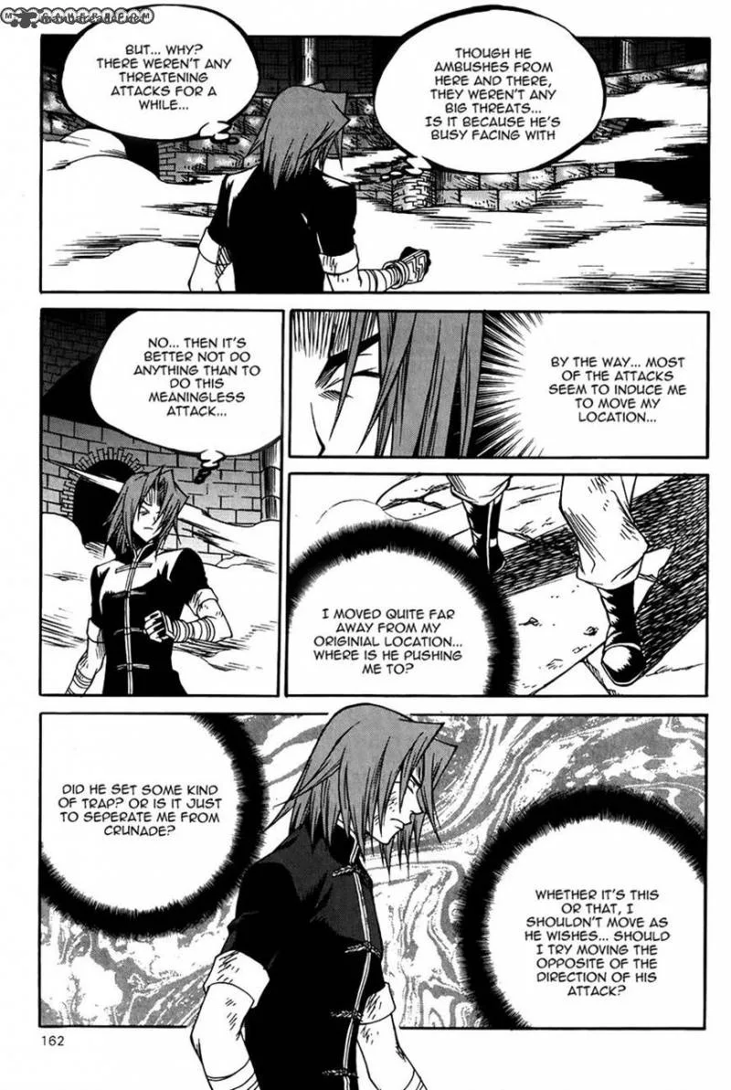Yureka Chapter 213 page 19